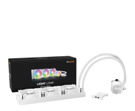 BE QUIET! Light Loop 360mm White 3x120mm - 1279159 - zdjęcie 4
